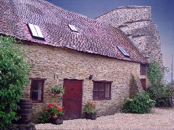 Fives Court Cottage Wincanton Somerset